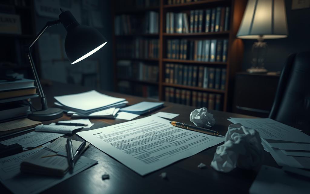 Common Legal Affidavit Mistakes Common Legal Affidavit Mistakes