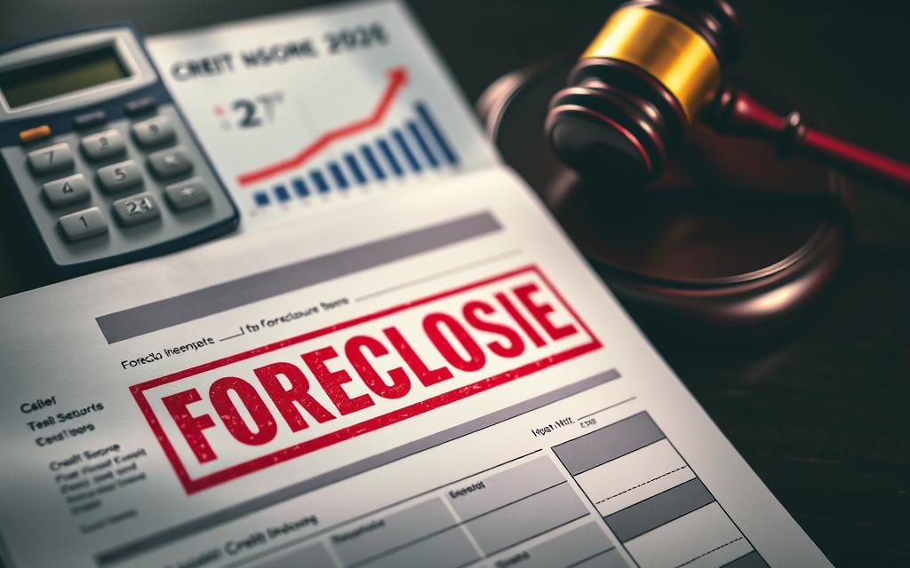 Credit Score Impact Of Judicial Foreclosure Credit Score Impact Of Judicial Foreclosure