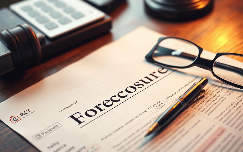 Foreclosure Document Preparation