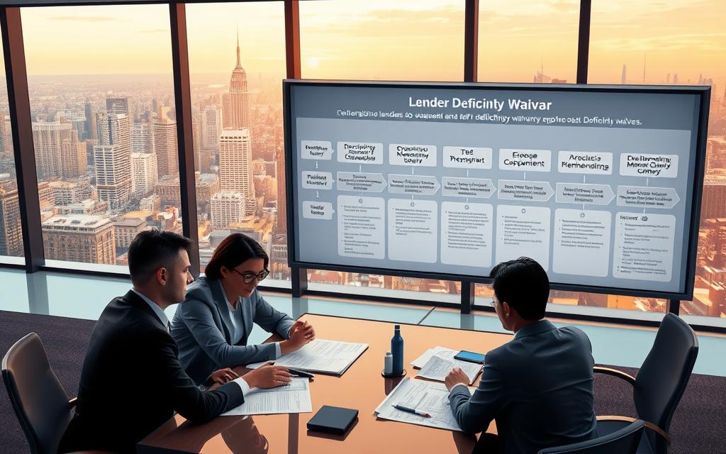 Lender Deficiency Waiver Decision Process Lender Deficiency Waiver Decision Process