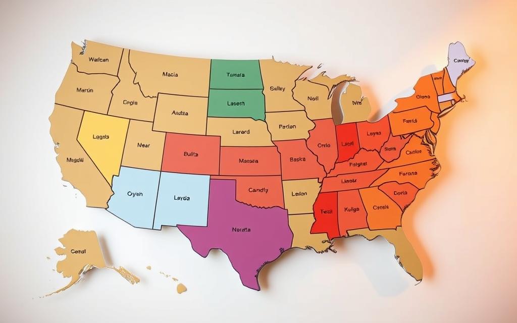 State Foreclosure Rights Map